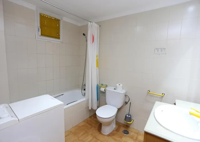 Chalé Adosado Zona Med/baja Serra Nevada