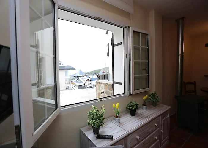 Chalé Adosado Zona Med/baja