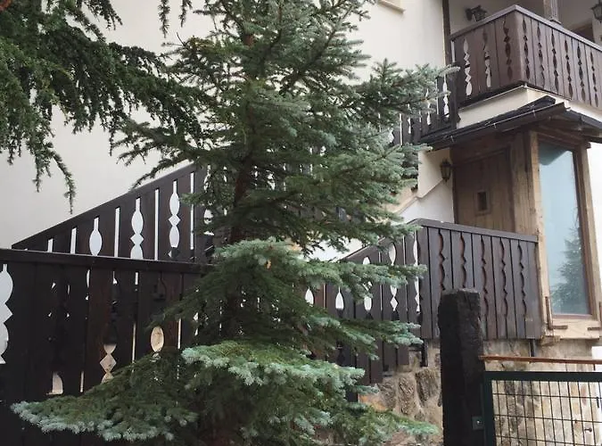 Chalé Adosado Zona Med/baja